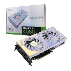 iGame GeForce RTX 4060 Ultra W DUO OC 8GB-V